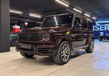 Mercedes-Benz G 63 AMG Mercedes-AMG G 63