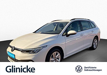 VW Golf Volkswagen VIII Variant 1.0 TSI Life Klima LED Sitzh.