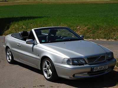 Volvo C70 2.4T Cabriolet -