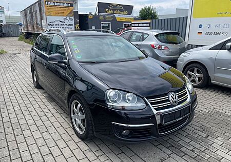 VW Golf Volkswagen 2.0 TDI Exclusive Variant