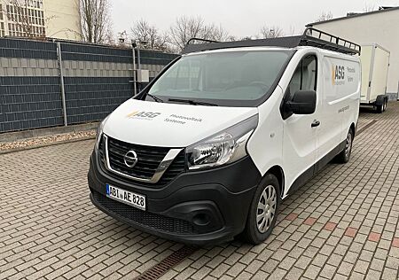 Nissan NV300 , Regalsystem, Dachträger, SHZ, DAB, Freisp