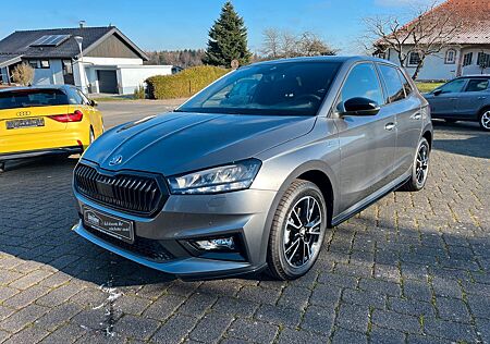 Skoda Fabia Monte Carlo/Kamera/LED/Keyless/CarPlay/Shz