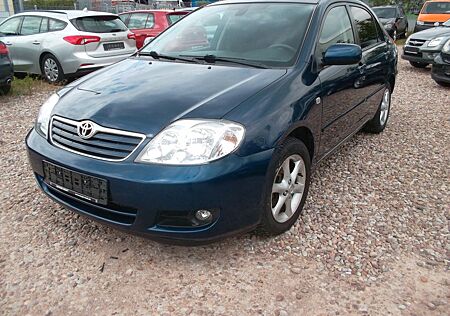 Toyota Corolla 1.6 Sol Lim.