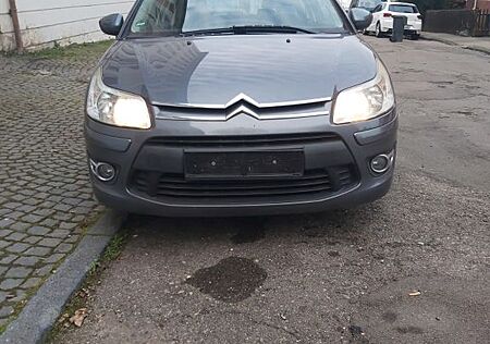 Citroën C4 1,6 VTi 120 Excusiv