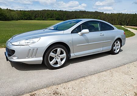 Peugeot 407 Coupé Platinum