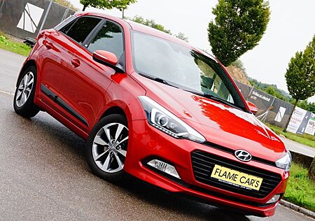 Hyundai i20 blue Passion*1.0 TGDI*Navi*KAMERA*PDC
