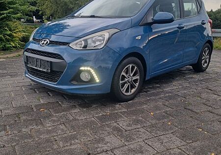 Hyundai i10 Style
