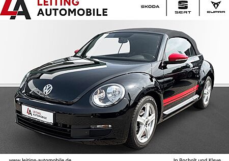 VW Beetle Volkswagen CABRIOLET 1.2 TSI KLIMA PDC FENDER GRA