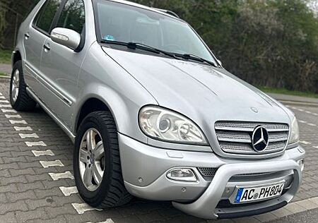 Mercedes-Benz ML 400 CDI Final Edition Final Edition