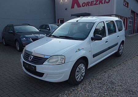 Dacia Logan MCV Kombi 1.6 LIVE II LPG-Gas/2.HAND/KLIMA