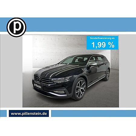 VW Passat Alltrack leasen