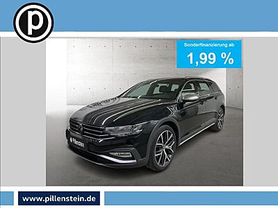 Volkswagen Passat Alltrack TDI 4MOT AHK+KAM+19"+EASY+LEDER