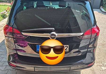 Opel Zafira Tourer