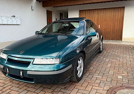 Opel Calibra 2.0i *NEU TÜV*SCHIEBEDACH**TOP*