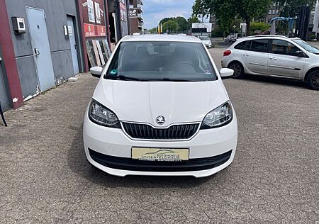 Skoda Citigo Clever "1.HAND" "KLIMA" "PDC"