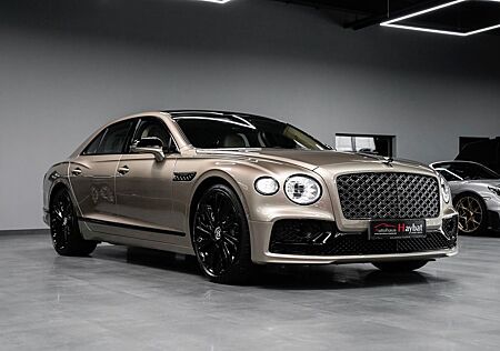 Bentley Flying Spur Hybrid MULLINER Blackline