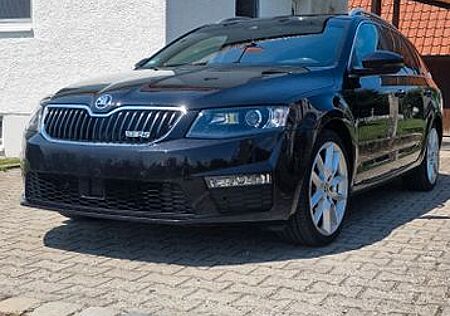 Skoda Octavia 2.0 TDI RS Combi RS
