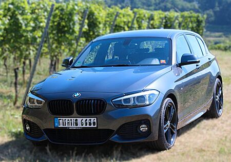 BMW 120i Edition M Sport Shadow A Edition M Spor...