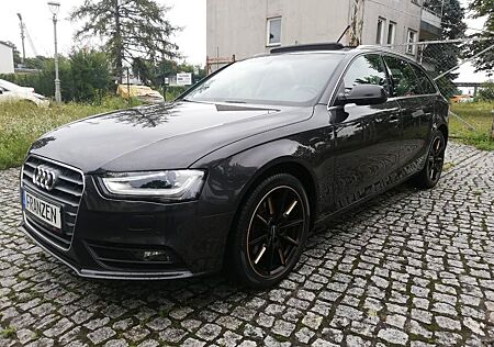 Audi A4 Avant Ambiente Led Panorama Navi
