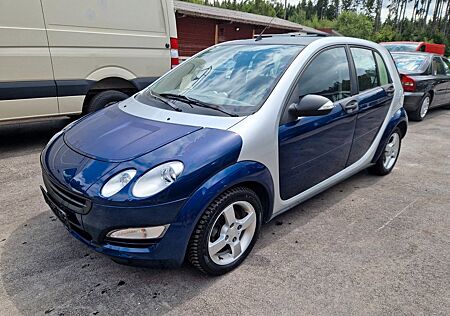 Smart ForFour limited /Klima/Schaltgetriebe/137Tkm