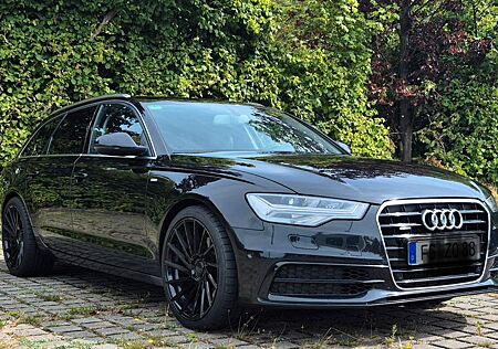 Audi A6 3.0 TDI quattro S tronic Avant Pano, Ahk, LED