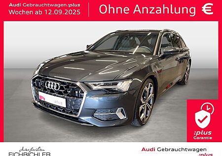 Audi A6 Avant 50 TDI quattro tipronic advanced Matrix