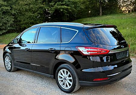 Ford S-Max Titanium,Zahnriemen-Wasserpump Neu