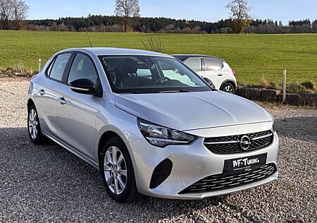 Opel Corsa F Edition*Sitzh.*Navi*Allwetter*