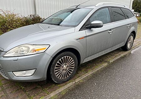 Ford Mondeo 2,2TDCi 129kW Titanium S Turnier 6-Gang