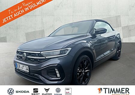 VW T-Roc Volkswagen Cabriolet 1.5TSI *DSG* R-LINE* LED* NAVI*