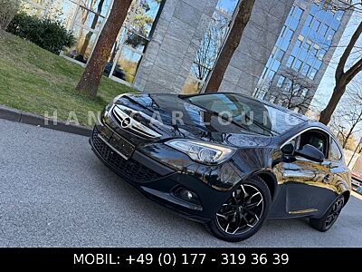 Opel Astra J GTC 1.4 Innovation*140PS*XENON*T-LEDER*