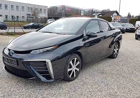Toyota Mirai Fuell Cell 1 Wasserstoff