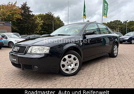 Audi A6 1.9 TDI AUTOMATIK/TÜV/1.HAND/AHK/XENON