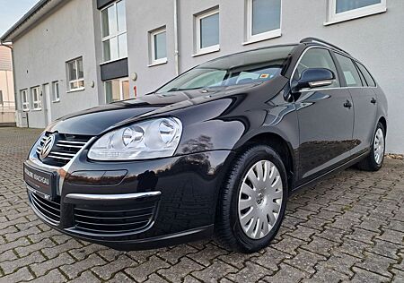 VW Golf Volkswagen V Var. 1.6 1.HD S.HEFT PDC AHK SHZ KLIMAUT