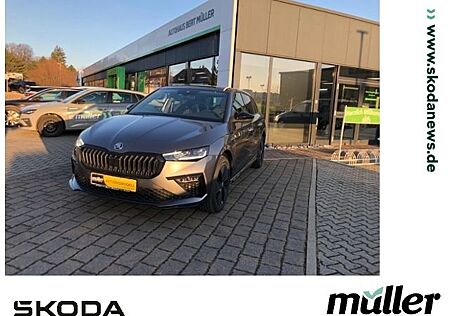 Skoda Scala Monte Carlo Matrix Kamera SmartLink