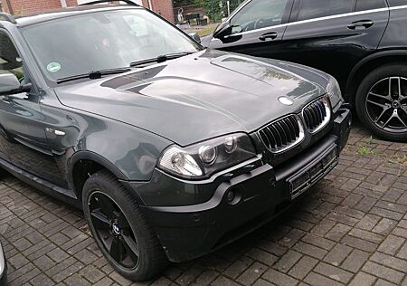BMW X3 M X3 LPG Gasanlage