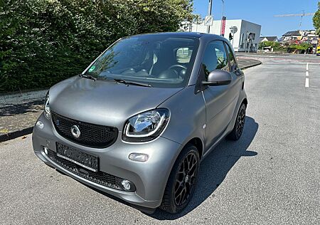 Smart ForTwo coupe electric drive / EQ