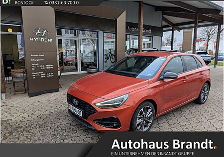 Hyundai i30 Advantage Navi Digitales Cockpit LED ACC App