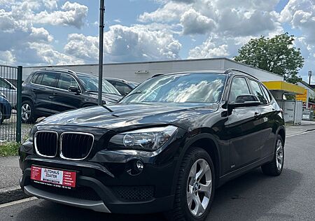 BMW X1 Baureihe 16 d sDrive