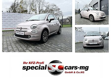 Fiat 500 / 1,2l Star / Cabrio / Klima / Dig.Tacho