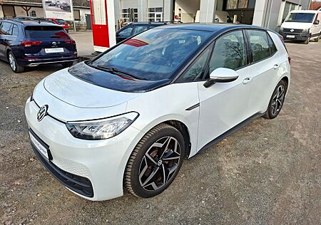 VW ID.3 Volkswagen Pure Performance 110 kW+SHZ+NAV