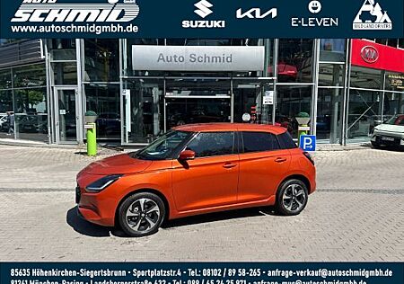 Suzuki Swift 1.2 DUALJET HYBRID AUTOMATIK COMFORT+