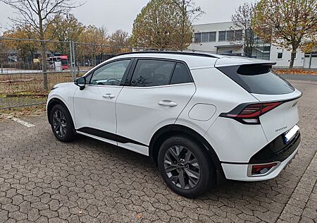 Kia Sportage 1.6 T-GDI Mild-Hybrid 180 PS GT-line