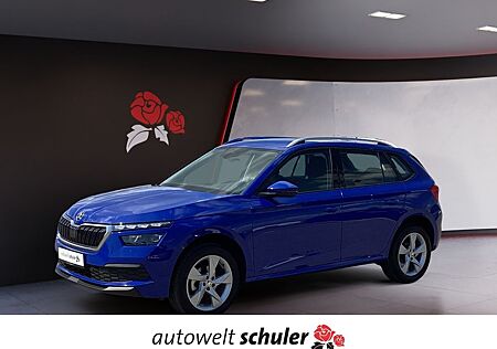 Skoda Kamiq 1,0 TSI DSG Style AHK Kamera Navi