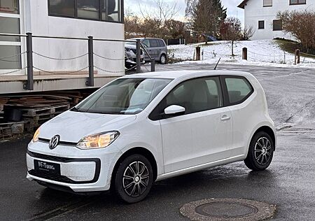 VW Up Volkswagen ! move ! BMT/Start-Stopp