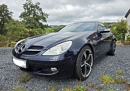Mercedes-Benz SLK 200 KOMPRESSOR -