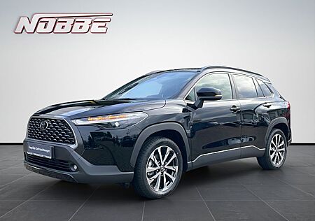 Toyota Corolla Cross gebraucht kaufen Toyota Corolla Cross 2.0 Hybrid Teamplayer *Sitzheizung