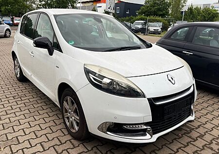 Renault Scenic SCENIC1.2;KLIMA;TSNavi;TM;MFL;BK;ZFB;4FH;NEUE.SK
