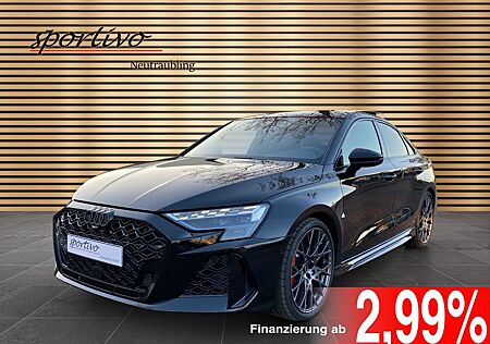 Audi RS3 Lim./Schalensitze/RS-AGA/Pano/HUD/NP:86k!