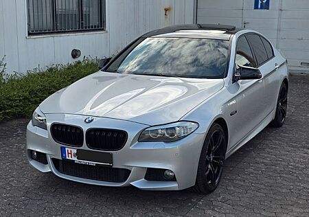 BMW 530d F10 M-Paket HeadUp